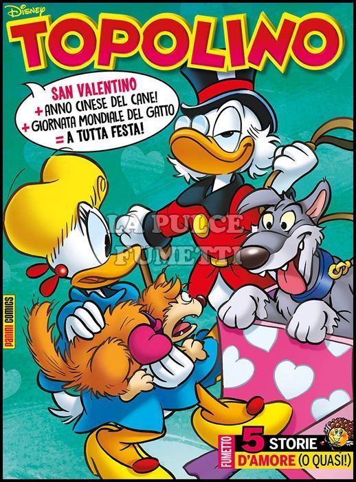 TOPOLINO LIBRETTO #  3247